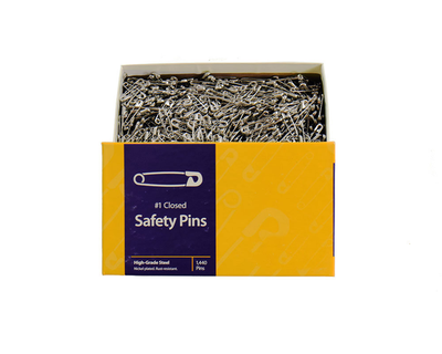 Safety pins